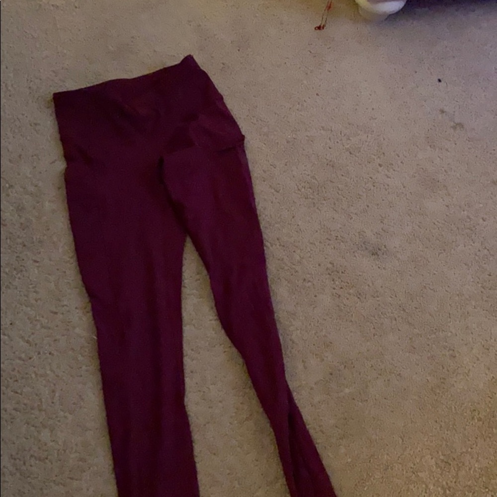 lulu lemon leggings